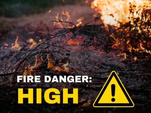 Indefinite burn ban posted in Smyth County