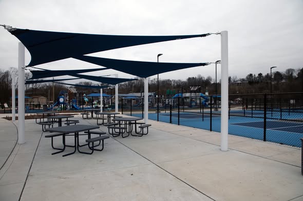 New BlueCross Healthy Place at Kingsport’s Riverwalk Park prepares for grand opening