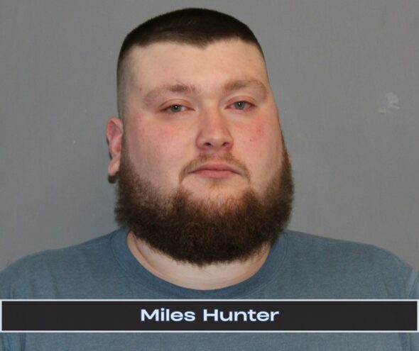 Man arresting for Kingsport hit and run