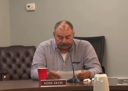 Parent of David Crockett High student says Keith Ervin saga is not finished