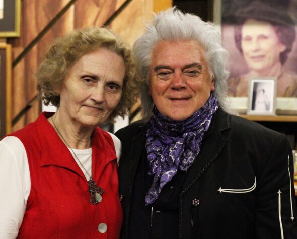 Carter Family Fold Executive Director Rita Forrester stepping down