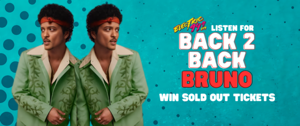 Win Bruno Mars Tickets – Nissan Stadium Nashville