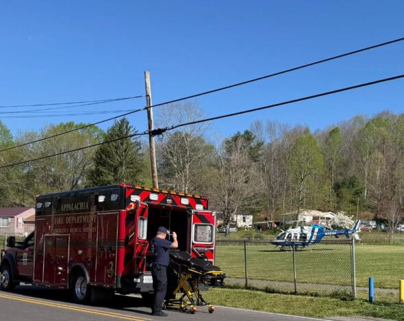 Turkey hunter flown out for medical care after accidental shooting