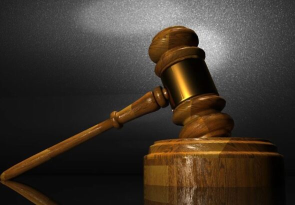 Man who set mother and house on fire appears in court