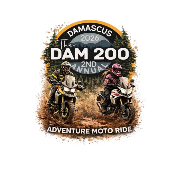 Damascus Adventure Moto 200 motorcycle ride returns for 2nd year