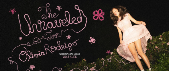 Win Tickets To Olivia Rodrigo In Charlotte!