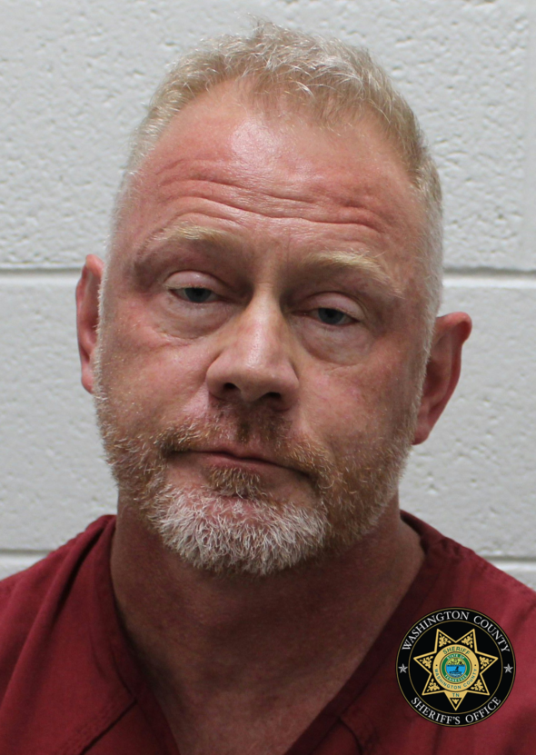 Man accused of firing weapon, preventing victim from calling for help in domestic incident