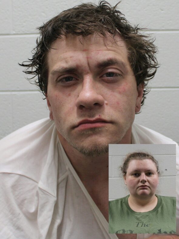 Multiple charges filed after two-car crash in Telford