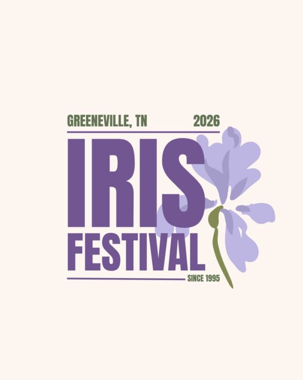 Greeneville prepares for 31st annual Iris Festival this weekend