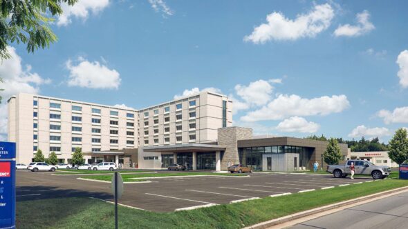 Construction underway for JCMC emergency department expansion