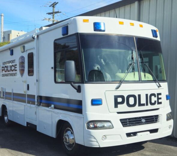 Police create perimeter in Kingsport’s Lynn Garden community for public safety concern