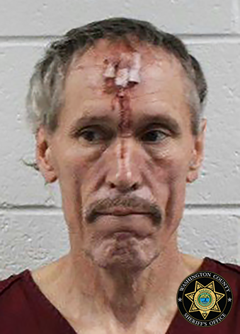 Bashing his head before arrival, Jonesborough man jailed for contraband