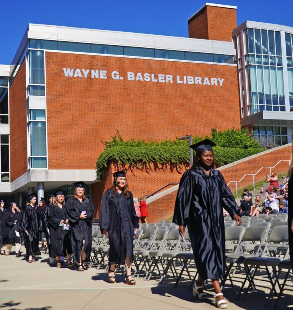 Northeast State commencement ceremonies honor nearly 1,000 graduates