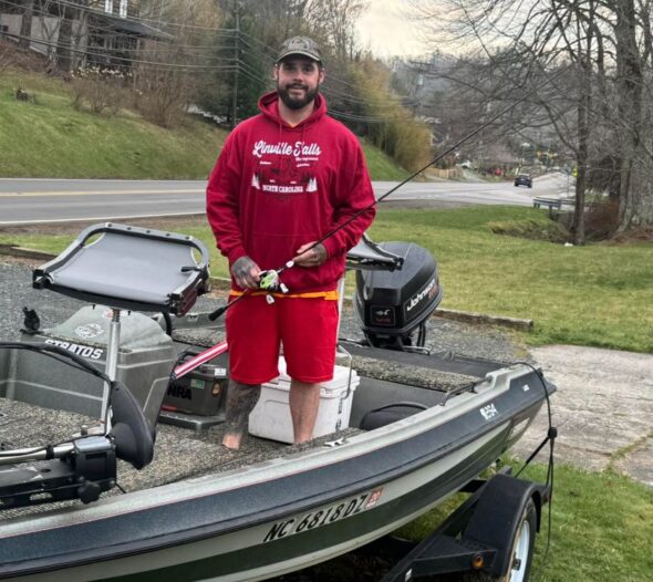 Boone fisherman fell in water prior to Watauga Lake tournament