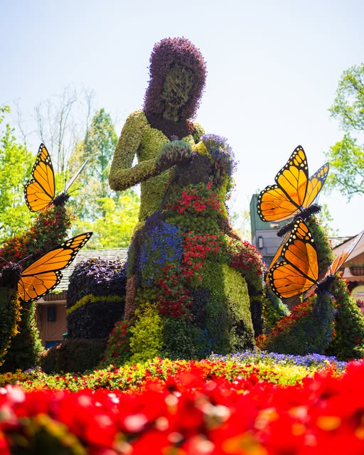 Dollywood once again named top theme park