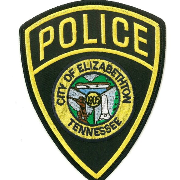 Elizabethton officer honored for life saving action at local gym