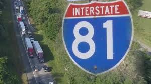 VDOT opens new three lane portion of I-81 with minor “finishing details” to come
