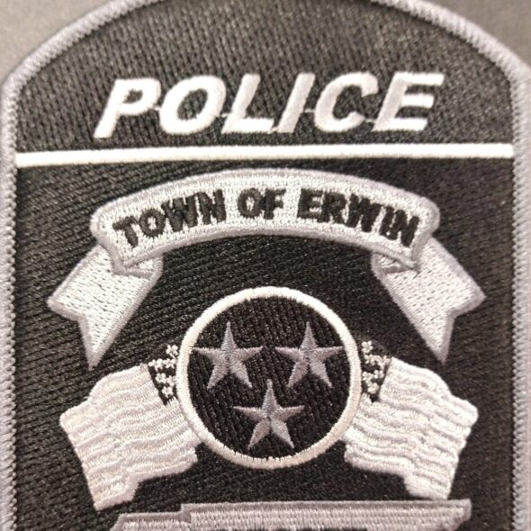 Erwin swears in new Chief of Police