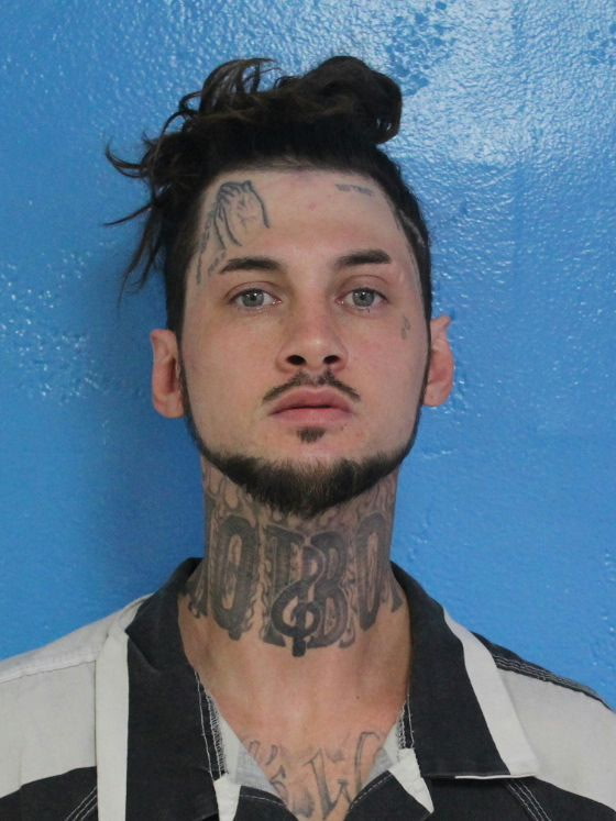 Convicted felon stopped for cell phone use in Bristol is back behind bars