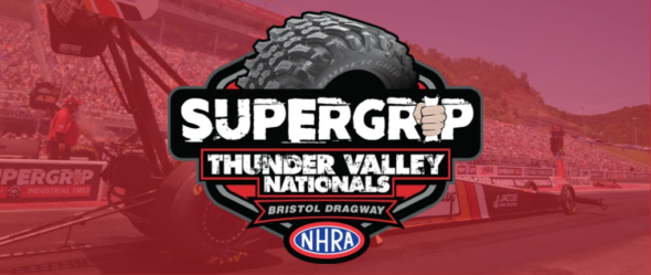 Win NHRA Thunder Valley Nationals Tickets