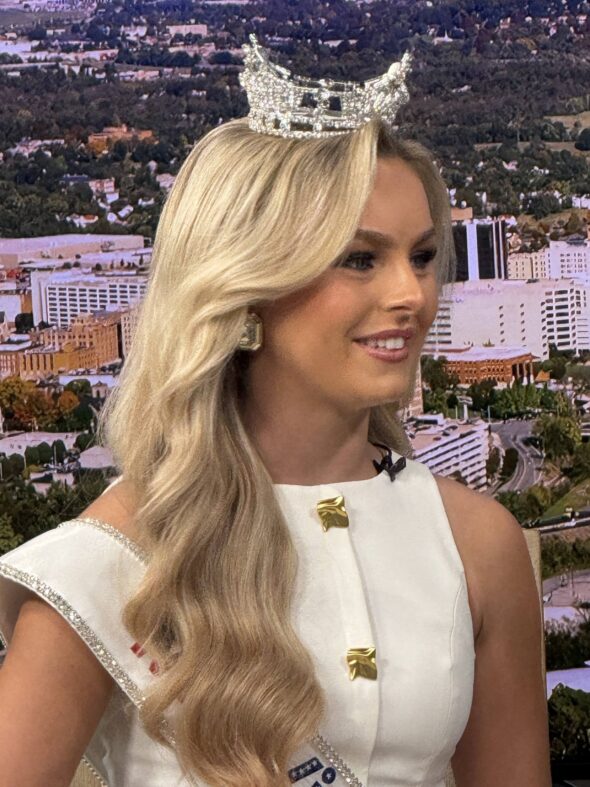 Newly crowned Miss Virginia 2026 hails from SWVA