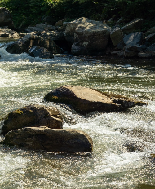 Whitewater rafting returns to the Nolichucky Gorge next week