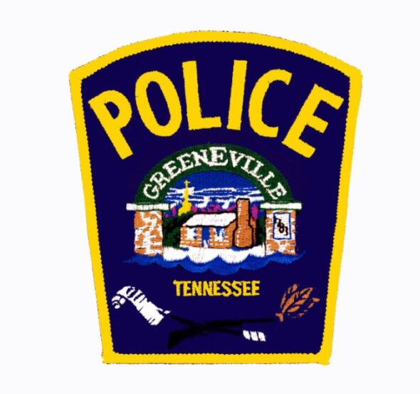 The Greeneville Police Department names new Chief