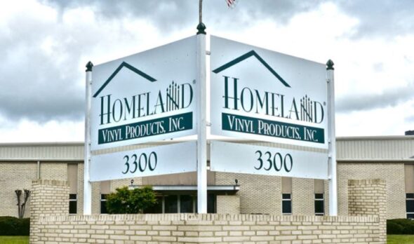 Homeland Vinyl planning third expansion in Hawkins County