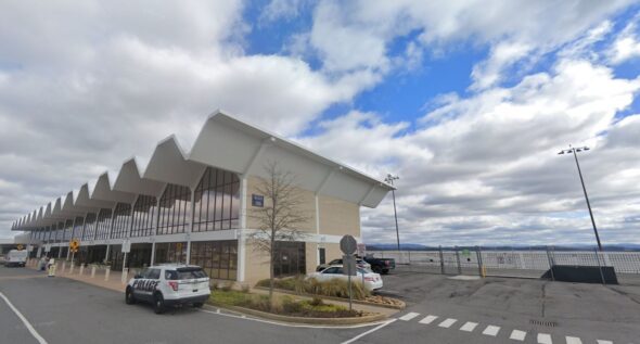 UPDATE: If curing process finishes, flights at Tri-Cities Airport will resume Thursday