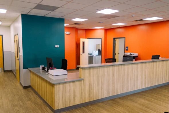Bristol Humane Society expands services at newly renovated clinic