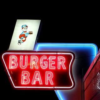 Burger Bar in Bristol to be featured on USA’s “Everything on the Menu” show