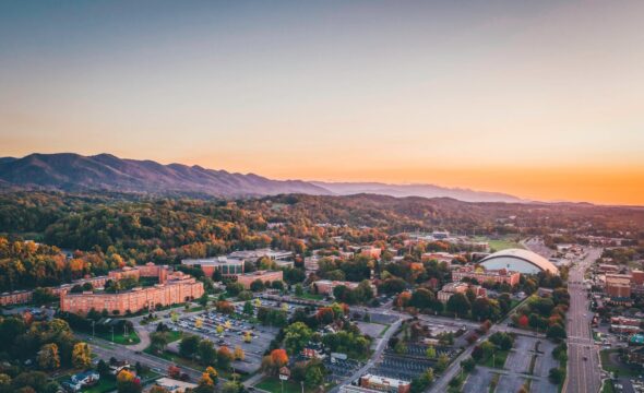 ETSU recognized as one of “Best Colleges in America” by Money Magazine