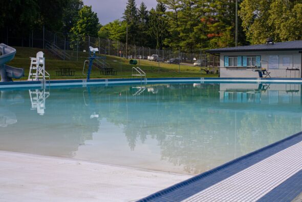 Franklin Pool in Elizabethton opens after upgrades