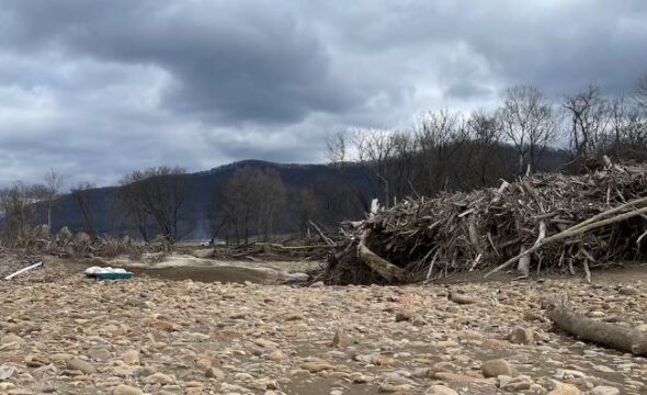 Contractor paid $33 million to clear hurricane debris from Nolichucky