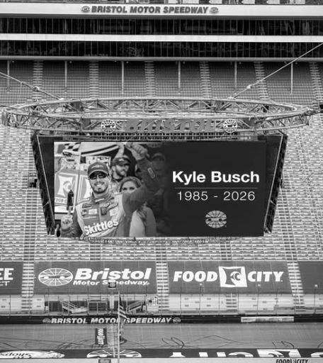 Kyle Busch ceremony set for October in Charlotte