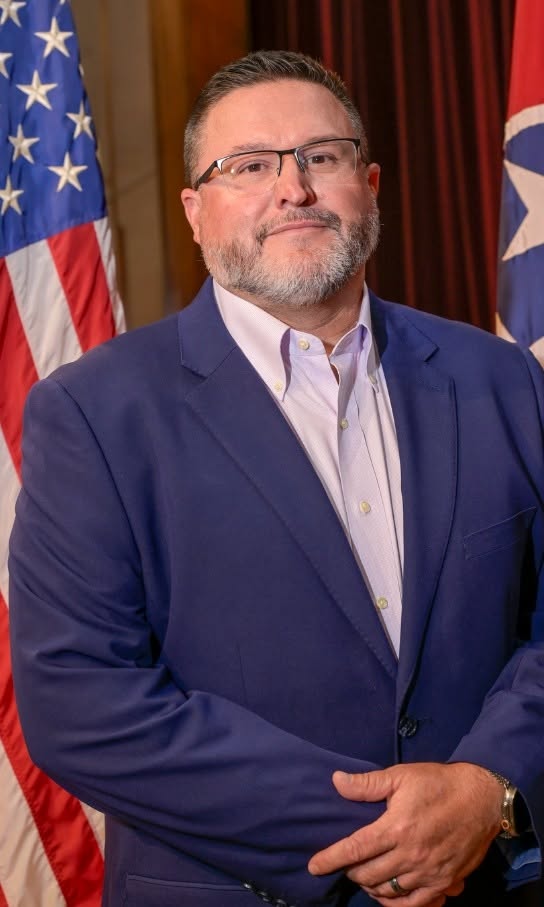 Bristol TN selects Matt Slagle as new city manager