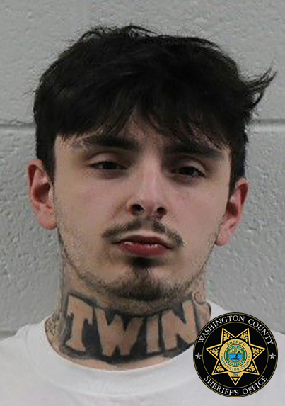Children used as contraband smugglers at jail, Washington County couple charged