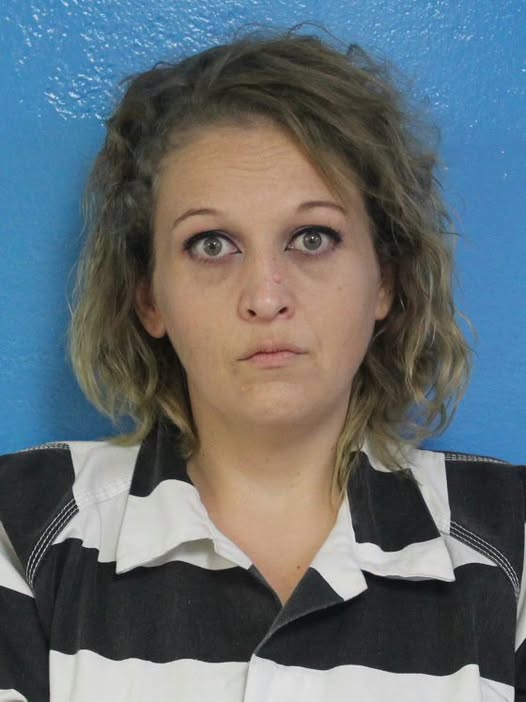 Woman arrested for multiple offenses after Bristol traffic stop