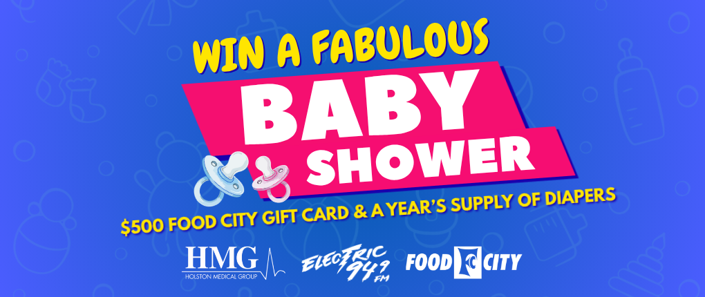 Win A Fabulous Baby Shower!