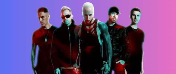 Daughtry & Switchfoot At Fun Fest