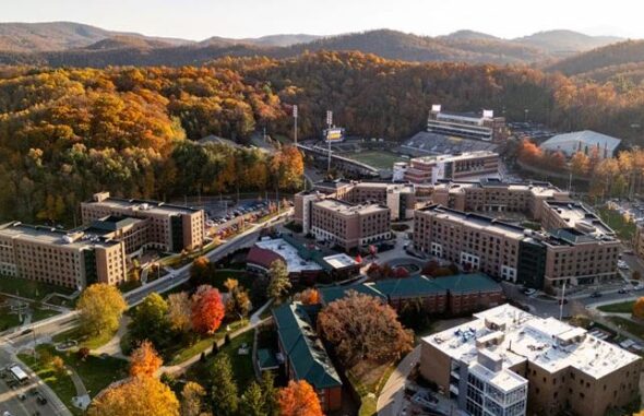 App State music professor resigns following alleged sexual misconduct allegations