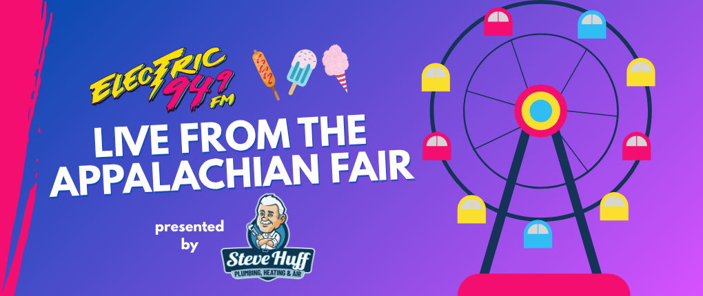 Win Ed Sheeran Tickets All Week At The Fair!