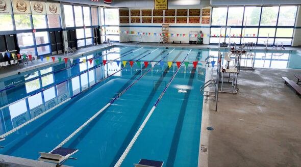 Johnson City BOE approves funding to repair Freedom Hall pool