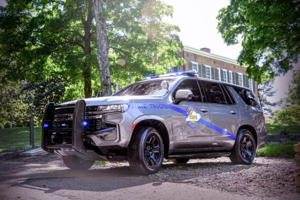 UTV driver seriously injured following collision with Kentucky State Police cruiser