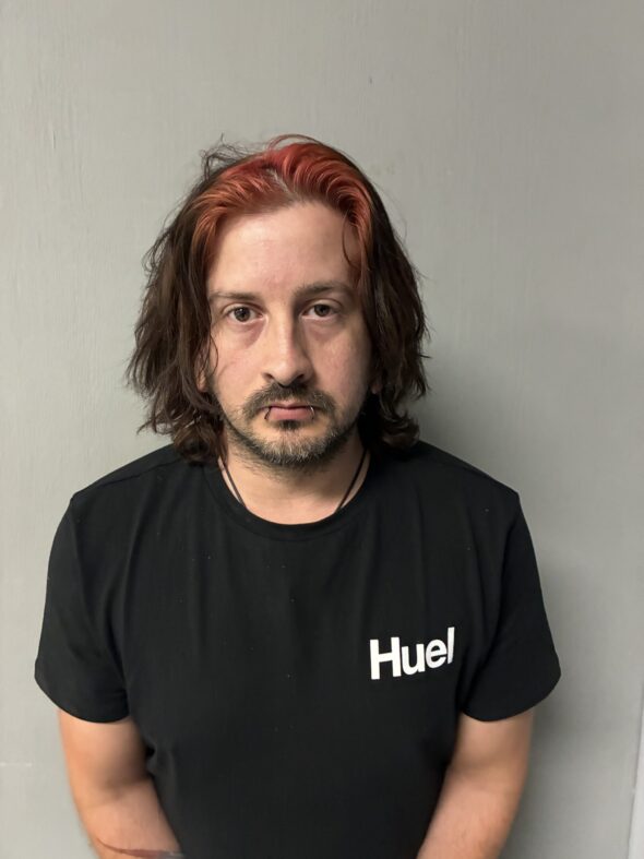 YouTube host famous for finding and exposing pedophiles assists in Abingdon arrest