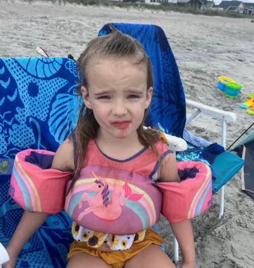 Bristol, Virginia child reported missing in South Carolina found dead near rental home