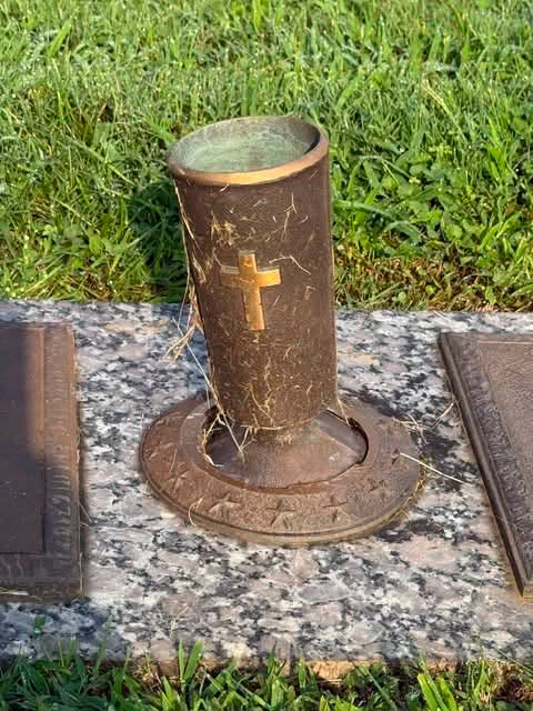 SCSO: multiple agencies help recover stolen gravesite vases,  one arrested