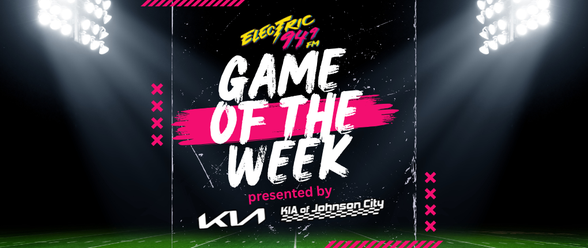 Friday Game of the Week – Full Schedule!
