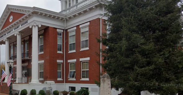 Washington County Courthouse to close to public for repairs