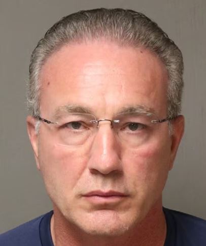 Licensed doctor accused of shooting two people in Interstate 77 road rage incident